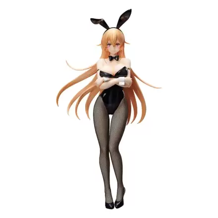 Food Wars Shokugeki no Soma Socha 1/4 Erina Nakiri Bunny verze 45 cm (re-run) fotografii produktu