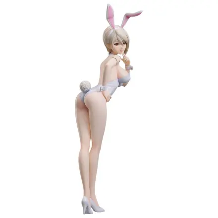 Food Wars! Shokugeki no Soma PVC Figurka 1/4 Alice Nakiri: Bare Leg Bunny Ver. 45 cm fotografii produktu