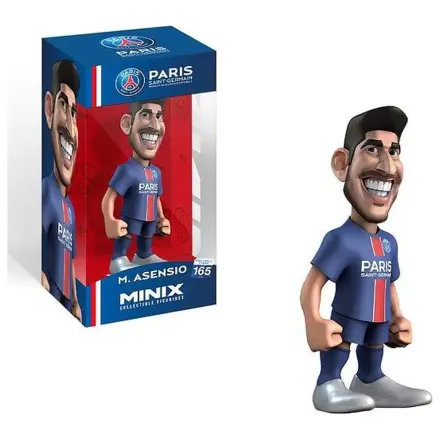 Football PSG M. Asensio figurka Minix fotografii produktu