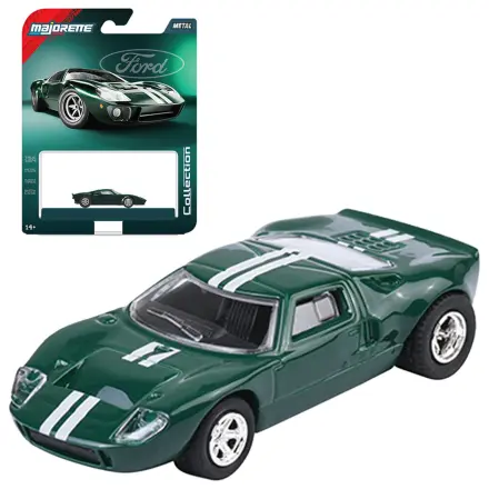 Ford GT40 MK1 1965 fotografii produktu