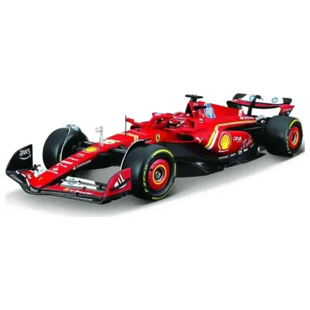 Formula 1 F1 Ferrari SF-24 N.16 Charles Leclerc Model Kit 1/24 fotografii produktu
