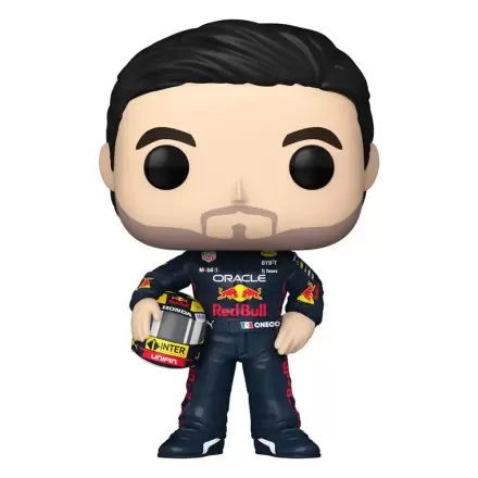 Formule 1 Funko POP! Závodní vinylová figurka Sergio Perez s helmou Exkluzivní edice 9 cm termékfotója