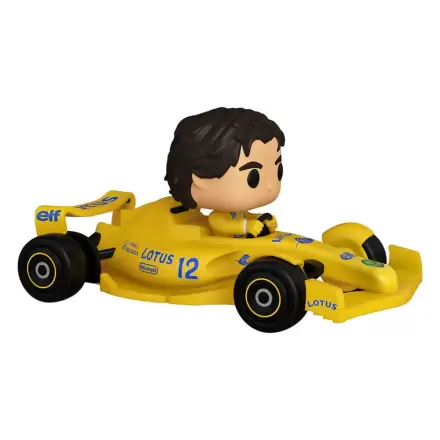 Formula 1 Funko POP! Rides Deluxe vinylová figurka Lotus - Ayrton Senna 9 cm termékfotója