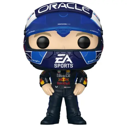 Formula 1 Funko POP! Vinylová figurka Max Verstappen (USA Helmet) 9 cm fotografii produktu
