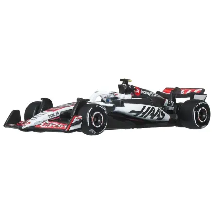 Formula 1 Hot Wheels Premium kovové vozidlo 1/64 MoneyGram Haas F1 Team fotografii produktu