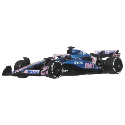 Formula 1 Hot Wheels Premium Die-Cast vozidlo 1:64 Team Alpine: Driver 1 fotografii produktu