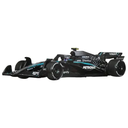 Formula 1 Hot Wheels Premium kovový model vozidla 1/64 Team Mercedes Benz fotografii produktu