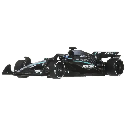 Formula 1 Hot Wheels Premium Die-Cast vozidlo 1:64 Team Mercedes Benz: Driver 1 fotografii produktu