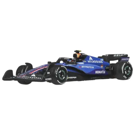 Formula 1 Hot Wheels Premium kovový model vozidla v měřítku 1:64 Team Williams: Driver 1 fotografii produktu