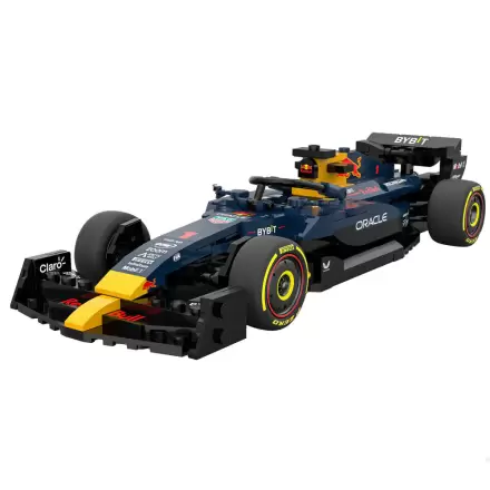 Sestavitelný model auta Formula 1 Oracle Red Bull termékfotója