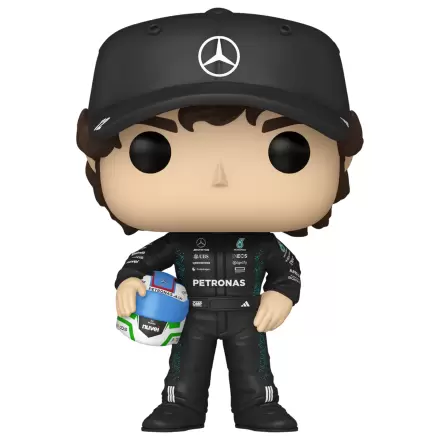 Formula One Funko POP! Racing vinylová figurka Kimi Antonelli 9 cm fotografii produktu