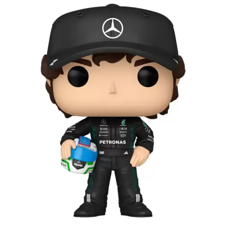 Formula One Funko POP! Racing vinylová figurka Kimi Antonelli 9 cm fotografii produktu
