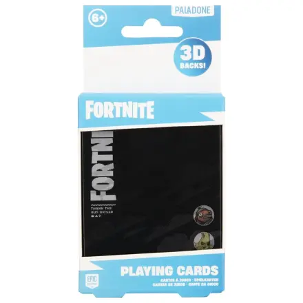 Fortnite Hrací karty 3D Motion fotografii produktu