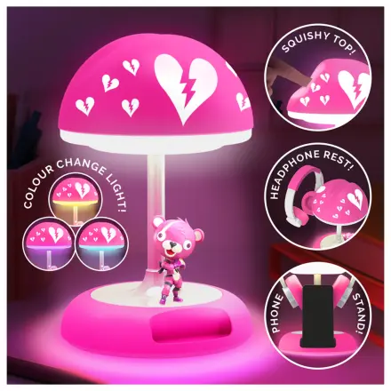 FORTNITE Cuddle Team Leader Mačkací lampa 20cm fotografii produktu