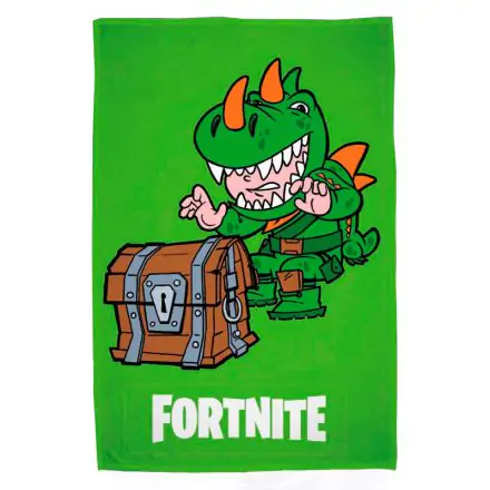 Fortnite Dino bavlněná plážová osuška fotografii produktu