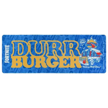 Fortnite Podložka pod myš Durr Burger 81 x 30 cm fotografii produktu