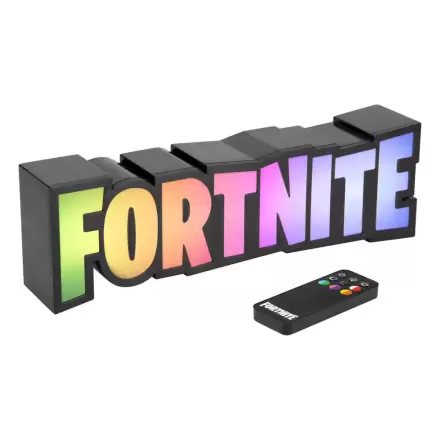 Fortnite Světelné Logo 32 cm fotografii produktu
