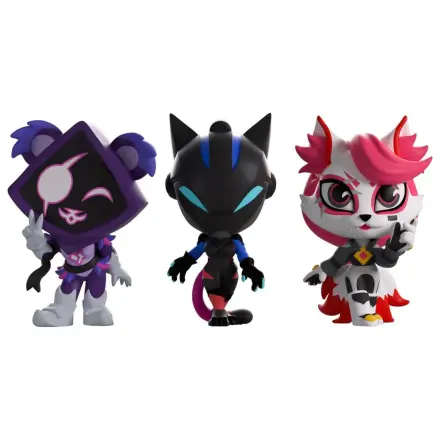 Fortnite Minitooz sada 2 mini figurek fotografii produktu