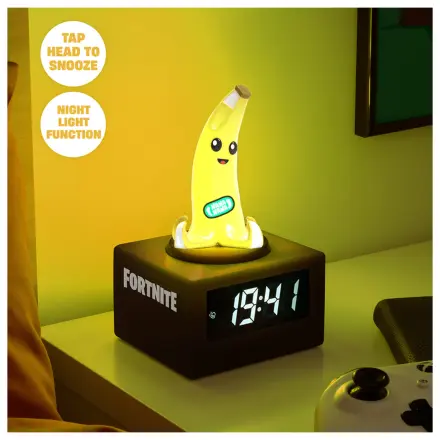 FORTNITE Peely Budík 16,5 cm fotografii produktu