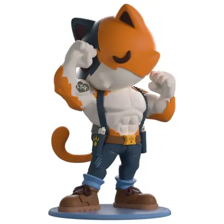 Fortnite Vinyl Figurka Meowscles 13 cm fotografii produktu