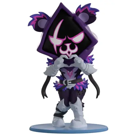 Fortnite vinylová figurka Raven Team Leader 12 cm fotografii produktu