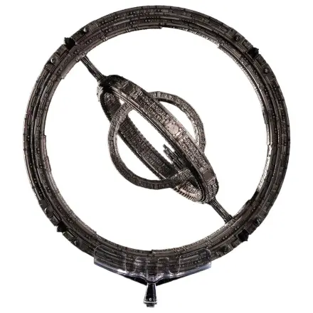 Podstavec z litého kovu The Invictus Spaceship 20 cm fotografii produktu