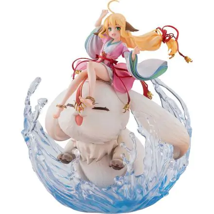 Fox Spirit Matchmaker PVC Socha 1/7 Susu Tushan: Wan Shui Yi Shan Ver. 23 cm fotografii produktu