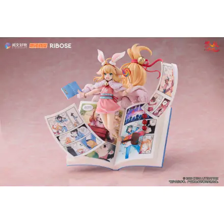 Fox Spirit Matchmaker PVC Socha 1/7 Susu Tushan Hongchenqianyuan Ver. 24 cm fotografii produktu