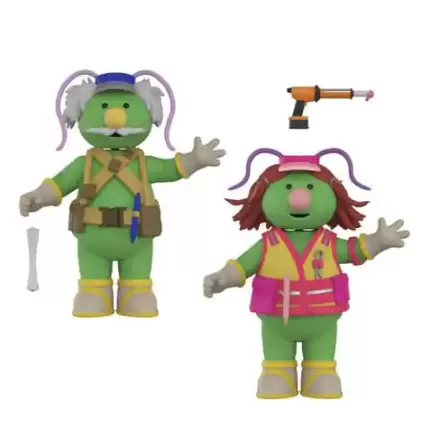 Akční figurky Fraggle Rock 2 balení Doozer fotografii produktu