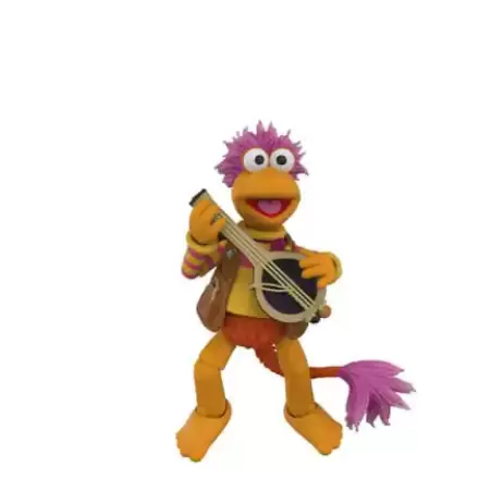 Fraggle Rock akční figurka Gobo fotografii produktu