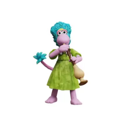 Fraggle Rock akční figurka Mokey 13 cm termékfotója