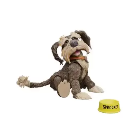 Fraggle Rock akční figurka Sprocket termékfotója