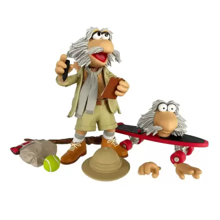 Akční figurka Fraggle Rock Cestovatel Matt fotografii produktu