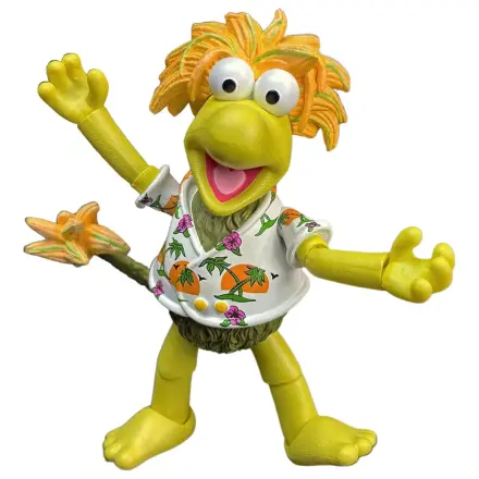 Fraggle Rock Akční figurka Wembley fotografii produktu