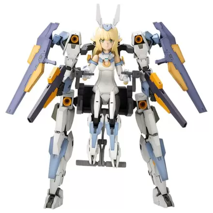 Frame Arms Girl Plastiková stavebnice Baselard s Exosuit Baselard 19 cm fotografii produktu