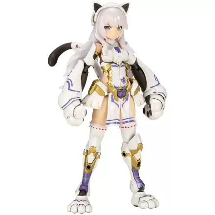 Frame Arms Girl plastová stavebnice Durga I Cat Armor verze 16 cm fotografii produktu