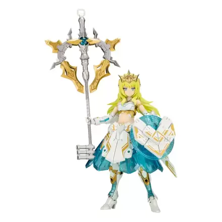 Frame Arms Girl Sestavitelný plastikový model Durga I Save the Queen verze 16 cm fotografii produktu