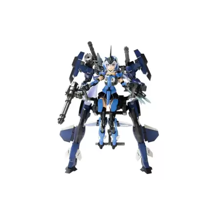 Frame Arms Girl Plastikový Model Kit Exosuit Unit Stylet XF-3 22 cm fotografii produktu