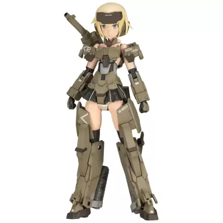 Frame Arms Girl Grande Scale Plastikový Model Kit Gourai 25 cm termékfotója