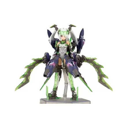 Frame Arms Girl Sestavitelná plastová stavebnice Hresvelgr=Cornix 15 cm fotografii produktu
