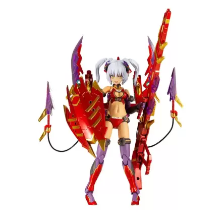 Frame Arms Girl Plastikový Model Kit Hresvelgr = Rufus (Agito) 15 cm fotografii produktu