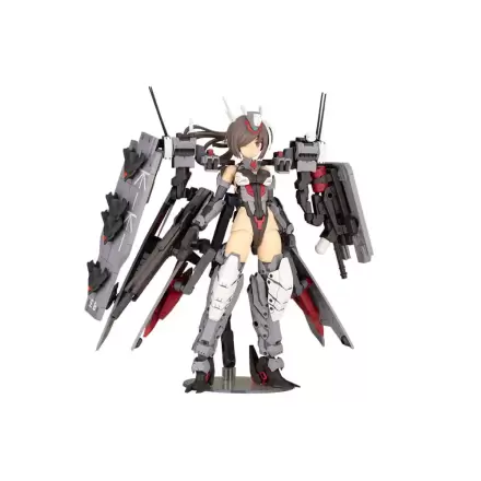 Frame Arms Girl plastová stavebnice Izumo Destroyer Ver. 17 cm fotografii produktu