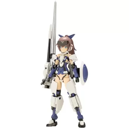 Frame Arms Girl plastová stavebnice Jinrai Lancer Ver. 16 cm fotografii produktu