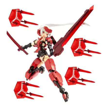 Frame Arms Girl plastiková stavebnice & Weapon Set Jinrai 15 cm termékfotója