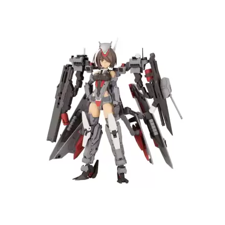 Frame Arms Girl plastová modelová stavebnice Kongo Destroyer Version II 16 cm termékfotója