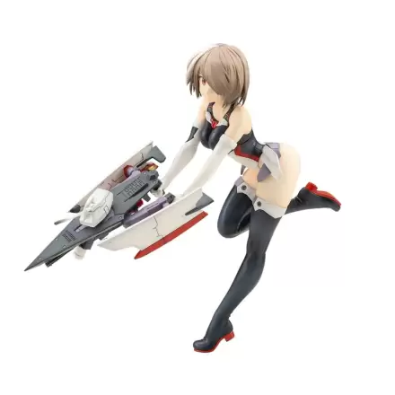 Frame Arms Girl PVC Socha Kongo Swimsuit Ver. 23 cm fotografii produktu