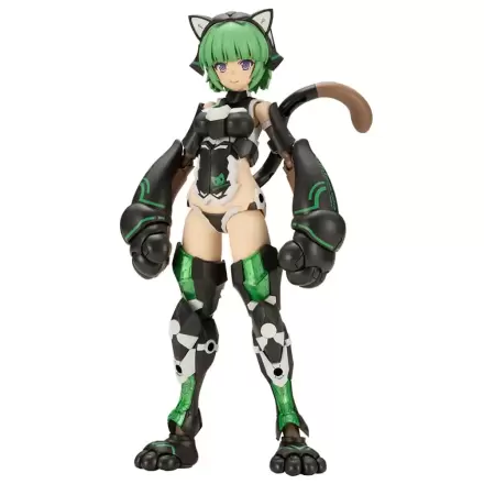 Frame Arms Girl Plastiková modelová stavebnice Magatsuki Cat Armor Ver. 16 cm termékfotója