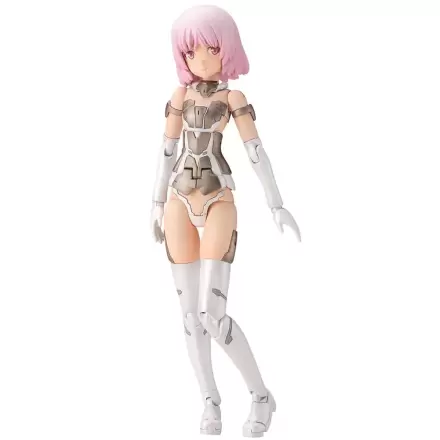 Frame Arms Girl plastová stavebnice Materia White Ver. 15 cm termékfotója