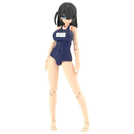 Frame Arms Girl Plastic Model Mizuki School Swimsuits Ver. 16 cm fotografii produktu
