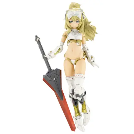Frame Arms Girl Plastový model P3 Durga II Light Armor Ver. 15 cm fotografii produktu